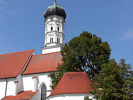 Pfarrkirche Jettingen