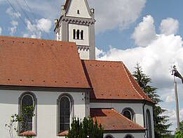 Pfarrkirche Ried