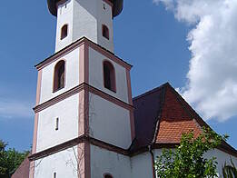 Pfarrkirche Eberstall