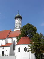 Kirche Jettingen