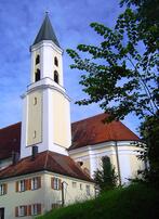 Wallfahrtskirche Allerheiligen