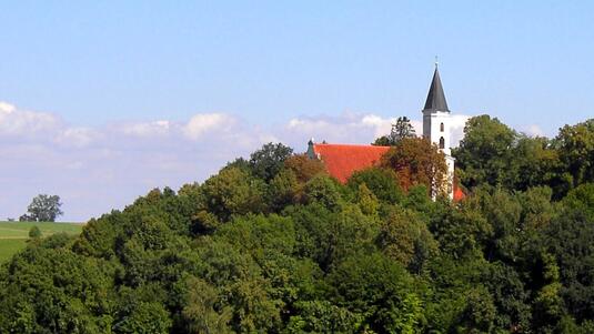  Wallfahrtskirche Allerheiligen