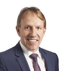 1. Bürgermeister Christoph Böhm