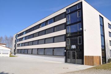 Mindeltal-Schulen (privates Gymnasium und private Realschule)