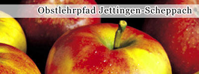 Obstlehrpfad